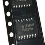 SN75ALS181NSR Texas Instruments RS-422/RS-485 Interface 5V 14SOP Parts Distributor SN75ALS181NSR Texas Instruments RS-422/RS-485 Interface 5V 14SOP