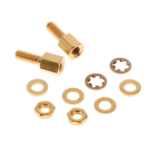 SND00000T2G/AA Amphenol Positronic Jackscrew Socket – Parts Distributor SND00000T2G/AA Amphenol Positronic Jackscrew Socket -
