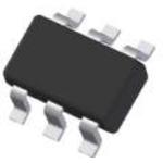SGA-2263Z RFMD / Qorvo IC AMP Amplifier 5000MHZ SOT-363 Parts Distributor EMH11T2R Rohm Bipolar Transistor NPN 50V 50mA EMT6