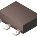 Diodes Inc. FZTA42TA BJT NPN Transistor 300V 0.5A SMD SOT-223 Parts Distributor Diodes Inc. FZTA42TA BJT NPN Transistor 300V 0.5A SMD SOT-223