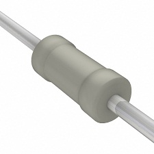 RGA THY SQM5W50J Resistor 5W 50 OHM 5% AXIAL Parts Distributor SQM5W50J RGA / RG ALLEN