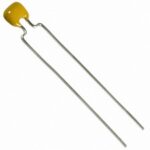 AVX SR201E104MAA Ceramic Capacitor 0.1uF 50V 20% Z5U Radial Parts Distributor SR201E104MAA AVX