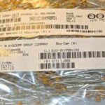 SR215C104MAR AVX Ceramic Capacitor 100nF 50V Radial Parts Distributor SR215C104MAR AVX Ceramic Capacitor 100nF 50V Radial