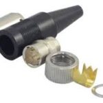 SR30-10PE-4P(71) Hirose Standard Circular Connector 4 Position Parts Distributor SR30-10PE-4P(71) Hirose Standard Circular Connector 4 Position
