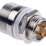 SR30-10R-4S(71) Hirose Circular Connector Receptacle 4 Position Parts Distributor SR30-10R-4S(71) Hirose Circular Connector Receptacle 4 Position