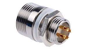 SR30-10R-4S(71) Hirose Circular Connector Receptacle 4 Position Parts Distributor SR30-10R-4S(71) Hirose Circular Connector Receptacle 4 Position