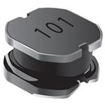 SRN1060-101M Bourns Fixed Inductors 100uH 20% SMD 1060 Parts Distributor SRN1060-101M Bourns