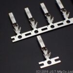 SSF-01T-P1.4 JST Crimp Terminal 20-26 AWG Parts Distributor SSF-01T-P1.4 JST Crimp Terminal 20-26 AWG