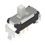 A6H-2102-P Omron DIP Switch 2 Slide 0.025A 24V SPST SMD Parts Distributor A6H-2102-P Omron DIP Switch 2 Slide 0.025A 24V SPST SMD