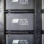 SST39VF1601C-70-4I-EKE Microchip NOR Flash 2.7-3.6V 16Mbit Memory 48-TSOP Parts Distributor SST39VF1601C-70-4I-EKE Microchip NOR Flash 2.7-3.6V 16Mbit Memory 48-TSOP