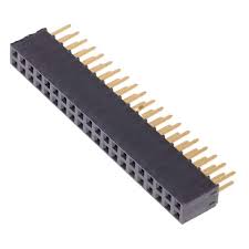 SSW-120-02-G-D Samtec Connector Socket Strip 40 Postion Parts Distributor SSW-120-02-G-D Samtec Connector Socket Strip 40 Postion