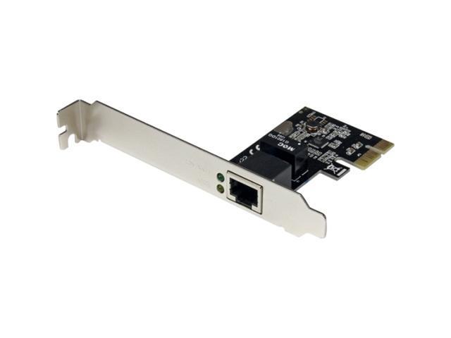 ST1000SPEX2 StarTech 1 Port PCI Express Gigabit Network Adapter Parts Distributor ST1000SPEX2 StarTech 1 Port PCI Express Gigabit Network Adapter