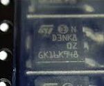 STD3NK80ZT4 STMicroelectronics MOSFET N-CH 800V 2.5A DPAK Parts Distributor STD3NK80ZT4 STMicroelectronics MOSFET N-CH 800V 2.5A DPAK