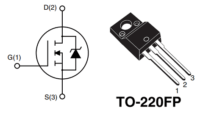 STF23NM50N STMicroelectronics N-Ch 500V 0.162 Ohm 17A MDmesh Parts Distributor STF23NM50N STMicroelectronics