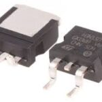 STH3N150-2 STMicroelectronics MOSFET N-Ch 1.5KV 2.5A H2PAK Parts Distributor STH3N150-2 STMicroelectronics MOSFET N-Ch 1.5KV 2.5A H2PAK