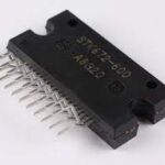 STK672-442AN-E ON Semiconductor Stepper Motor Driver 19-SSIP Parts Distributor STK672-442AN-E ON Semiconductor Stepper Motor Driver 19-SSIP