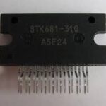 STK672-630A-E On Semiconductor Motor Driver 4.75V-5.25V ZIP-19 Parts Distributor STK672-630A-E On Semiconductor Motor Driver 4.75V-5.25V ZIP-19