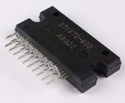 STK672-442AN-E ON Semiconductor Stepper Motor Driver 19-SSIP Parts Distributor STK672-442AN-E ON Semiconductor Stepper Motor Driver 19-SSIP