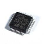 STM32F103CBT6TR STMicroelectronics Microcontroller MCU 32-bit 2.5V/3.3V 48-LQFP Parts Distributor STM32F103CBT6TR STMicroelectronics Microcontroller MCU 32-bit 2.5V/3.3V 48-LQFP