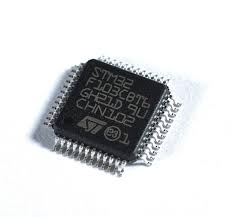 STM32F103CBT6TR STMicroelectronics Microcontroller MCU 32-bit 2.5V/3.3V 48-LQFP Parts Distributor STM32F103CBT6TR STMicroelectronics Microcontroller MCU 32-bit 2.5V/3.3V 48-LQFP