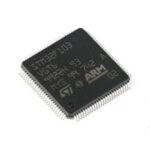 STM32F103VGT6TR STMicroelectronics MCU 32-bit 1024KB Flash 2.5-3.3V 100-LQFP Parts Distributor STM32F103VGT6TR STMicroelectronics MCU 32-bit 1024KB Flash 2.5-3.3V 100-LQFP