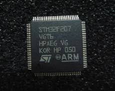 STM32F207VGT6 STMicroelectronics ARM Microcontroller 32-Bit 120MHz 3.6V 100-LQFP Parts Distributor STM32F207VGT6 STMicroelectronics ARM Microcontroller 32-Bit 120MHz 3.6V 100-LQFP