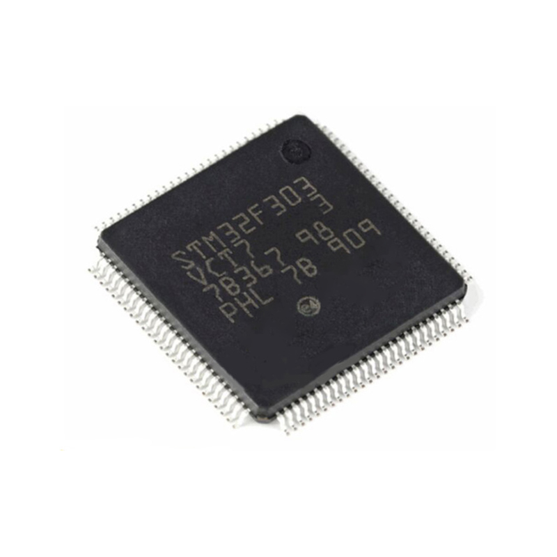 STM32F103ZET6 STMicroelectronics Microcontrollers 32-bit 72MHz 512KB Flash 2.5V/3.3V LQFP-144 RoHS Parts Distributor STM32F103ZET6 STMicroelectronics Microcontrollers 32-bit 72MHz 512KB Flash 2.5V/3.3V LQFP-144 RoHS