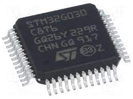 STM32G030C8T6 STMicroelectronics Microcontroller MCU 64KB Flash 2.5-3.3V 48-LQFP Parts Distributor STM32G030C8T6 STMicroelectronics Microcontroller MCU 64KB Flash 2.5-3.3V 48-LQFP
