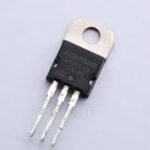 STP20NM60FD STMicroelectronics MOSFET N-Ch 600V 20A TO-220FP