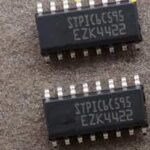 STPIC6C595TTR STMicroelectronics Shift Register, Serial to Parallel, 8bit 16-TSSOP Parts Distributor STPIC6C595TTR STMicroelectronics Shift Register