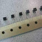 STQ1NC45R-AP STMicroelectronics MOSFET N-Ch 450V 500mA TO-92-3 Parts Distributor STQ1NC45R-AP STMicroelectronics MOSFET N-Ch 450V 500mA TO-92-3