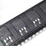 SUM110P06-07L-E3 Vishay MOSFET P-Ch 60V 110A TO-263 Parts Distributor SUM110P06-07L-E3 Vishay MOSFET P-Ch 60V 110A TO-263