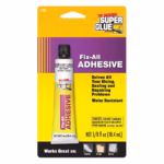 T-FA Super Glue Fix-All Adhesive, 5/8 fl oz Tube Parts Distributor T-FA Super Glue Fix-All Adhesive, 5/8 fl oz Tube