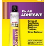 T-FA12 Super Glue Fix-All Adhesive, 5/8 fl oz Tube Parts Distributor T-FA12 Super Glue Fix-All Adhesive, 5/8 fl oz Tube