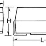 Kemet T491B474K035AT Tantalum Capacitor 0.47uF 35VDC 10% SMD 1411 Parts Distributor T491B474K035AT Kemet