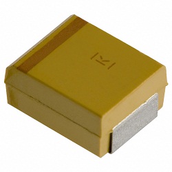 KEMET T491D476K016AT CAPACITOR TANT 47UF 16V 10% SMD 2917 Parts Distributor T491D476K016AT Kemet