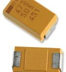 KEMET T495C107K006ATE150 Tantalum Capacitor, 100uF, 10%, 6.3V SMD 2312 Parts Distributor T495C107K006ATE150 Kemet