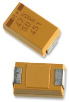 KEMET T495C107K006ATE150 Tantalum Capacitor, 100uF, 10%, 6.3V SMD 2312 Parts Distributor T495C107K006ATE150 Kemet