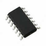 TOSHIBA TC74HC74AFN Flip Flop D-Type Pos-Edge Dual Parts Distributor TC74HC74AFN Toshiba