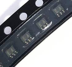 TC7S14FU,LF Toshiba Inverter Schmitt Trigger 2-6V 5-SSOP Parts Distributor TC7S14FU