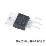TDA2030AG-TA5-T UTC Audio Amplifier, 18W, 1 Channel TO-220-5 Parts Distributor TDA2030AG-TA5-T UTC Audio Amplifier, 18W, 1 Channel TO-220-5