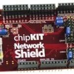 Microchip Technology Inc. TDGL002 IC Dev Kit; Arduino Uno32; 128KB; Boards-PIC32 Parts Distributor TDGL006 Microchip Technology Ethernet Development Tools chipKIT Network Shield