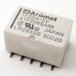 TF2SA-5V Aromat Relay 1A 5V DPDT Parts Distributor TF2SA-5V Panasonic
