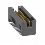 TFM-110-02-S-D-K-TR Samtec Connector Shrouded Header 20 Position Parts Distributor TFM-110-02-S-D-K-TR Samtec Connector Shrouded Header 20 Position