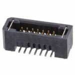 TFM-120-02-L-D-K-TR Samtec Connector Shrouded Header 40 Position Parts Distributor TFM-120-02-L-D-K-TR Samtec Connector Shrouded Header 40 Position