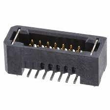 TFM-120-02-L-D-K-TR Samtec Connector Shrouded Header 40 Position Parts Distributor TFM-120-02-L-D-K-TR Samtec Connector Shrouded Header 40 Position