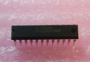 TIBPAL22V10-20MJTB Texas Instruments Programmable Array Logic Circuits 24-CDIP Parts Distributor TIBPAL22V10-20MJTB Texas Instruments