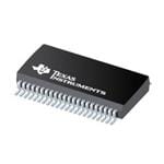 DRV8412DDWR Texas Instruments IC Dual Driver 50V 44-Pin HTSSOP Parts Distributor DRV8412DDWR Texas Instruments