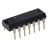 Texas Instruments TL054CN IC Quad Op-Amp 8.4mA 2.7MHZ DIP-14 Parts Distributor TL054CN Texas Instruments