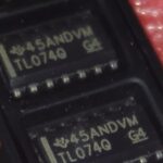 TL074QDREP Texas Instruments Op Amp Quad Low Noise Amplifier 18V 14-SOIC Parts Distributor TL074QDREP Texas Instruments Op Amp Quad Low Noise Amplifier 18V 14-SOIC